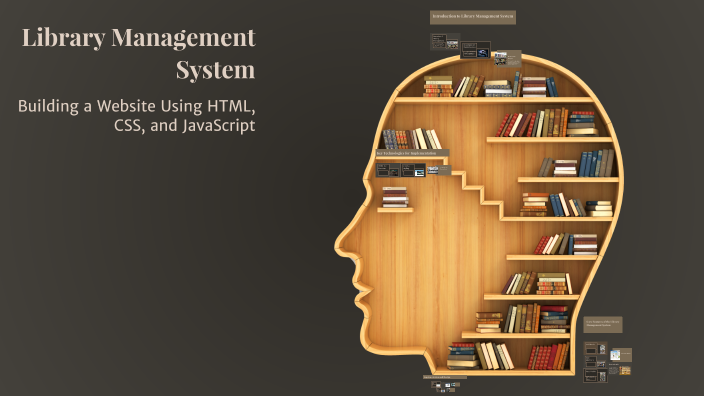 Library Management System by shubha kr on Prezi