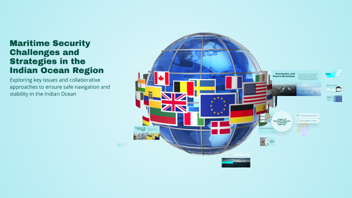 Maritime Security Challenges and Strategies in the Indian Ocean Region ...