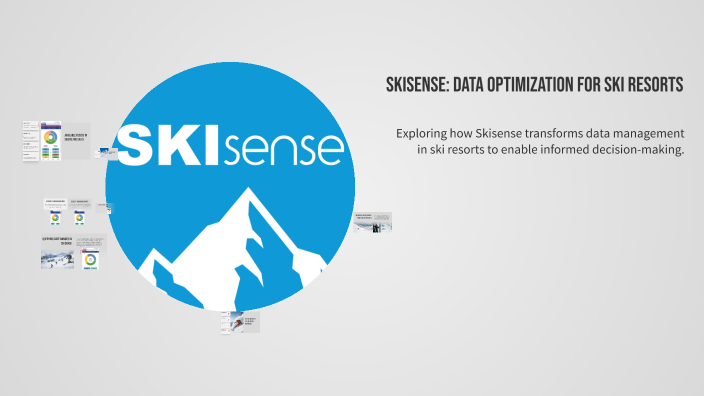 Skisense: Data Optimization for Ski Resorts by Webdreams Diseño on Prezi