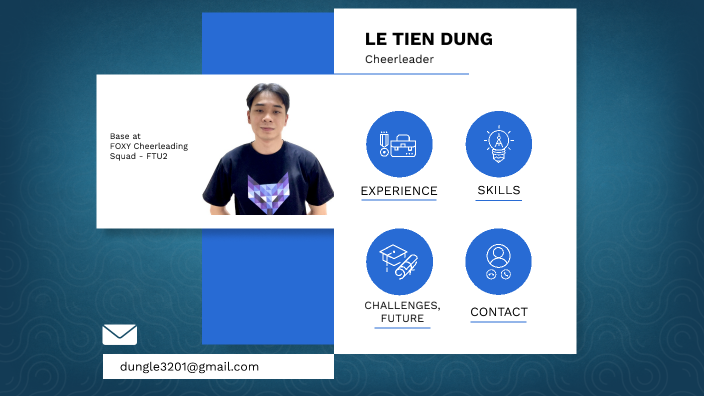 Personal Branding by Le Tien Dung (FU HCM) on Prezi