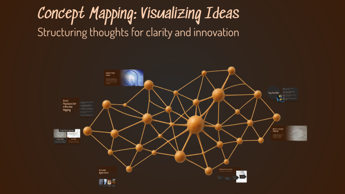 Concept Mapping: Visualizing Ideas by Macrame Style on Prezi