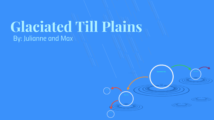 Glaciated Till Plains by Troth Student on Prezi