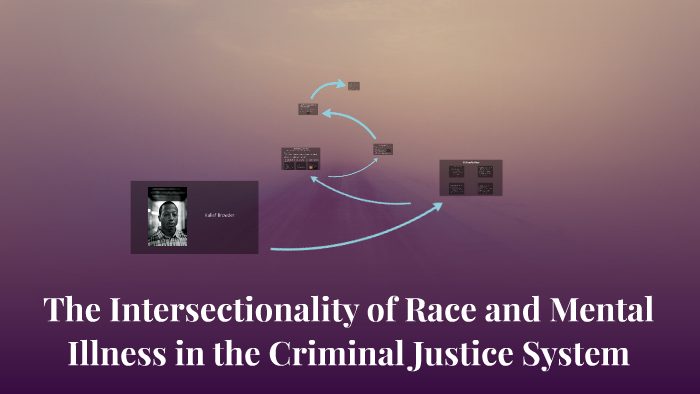 Race and Mental Illness in the Criminal Justice System by Avi Cheema on ...