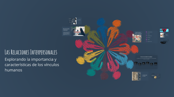 Las Relaciones Interpersonales by Isa Navarro on Prezi