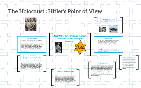 The Holocaust S Point Of View By Haley Kleinhans On Prezi