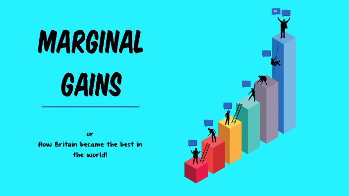 Marginal Gains - The 1% Theory by Bryn Lewis on Prezi