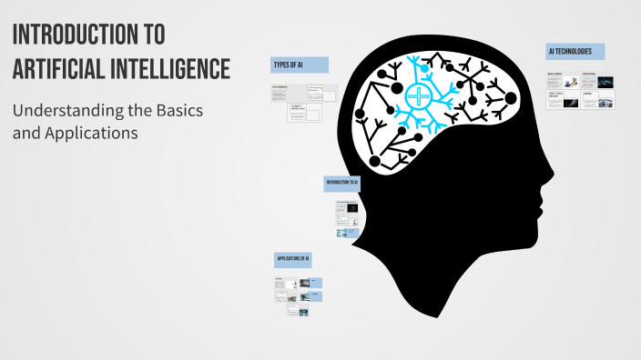 Introduction to Artificial Intelligence by Kaushal Kumar on Prezi