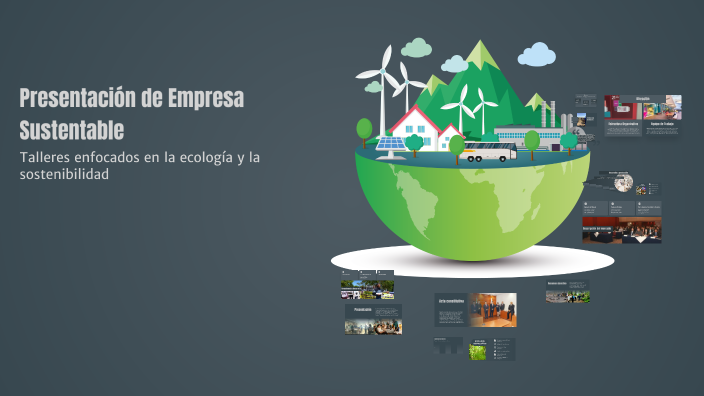 Presentación de Empresa Sustentable by Daniela FDZ on Prezi