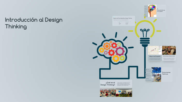 Introducción al Design Thinking by Juan Jose Fonseca zuluaga on Prezi