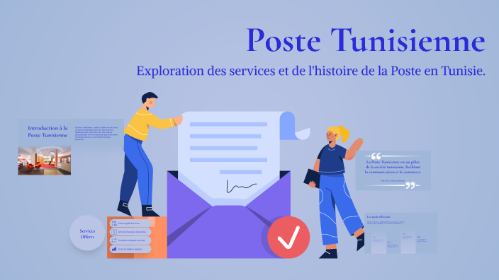 Poste Tunisienne by Oumayma Abdelli on Prezi