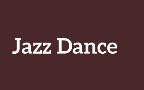 Jazz Dance Timeline By Di Dong On Prezi