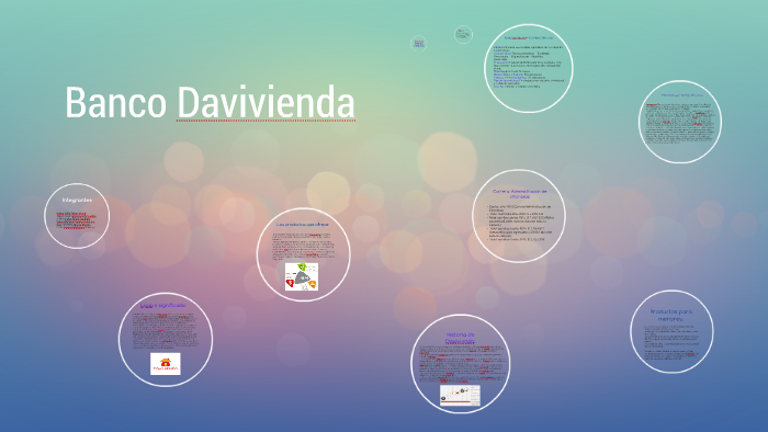 Banco Davivienda by valery alejandra gomez estupiñan on Prezi