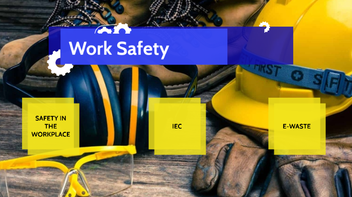 Gnoffo Work safety by Giuseppe Gnoffo on Prezi