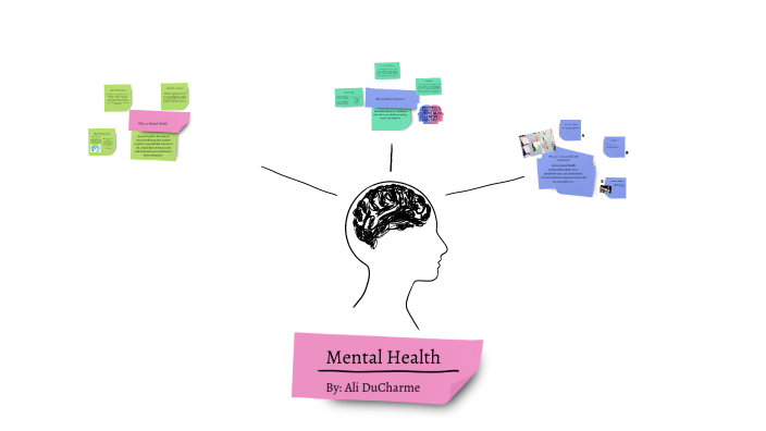 Mental Health by Ali DuCharme on Prezi