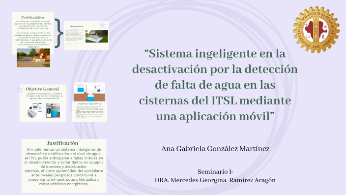 Proyecto Agua by ANA GONZALEZ on Prezi