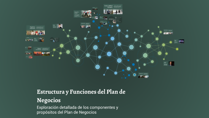 Estructura y Funciones del Plan de Negocios by David Haziel Hurtado on ...