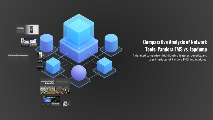 Comparative Analysis of Network Tools: Pandora FMS vs. tcpdump by Hugo ...