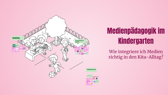  Foto zu Medienpädagogik im Kindergarten by Marie Heimann on Prezi 