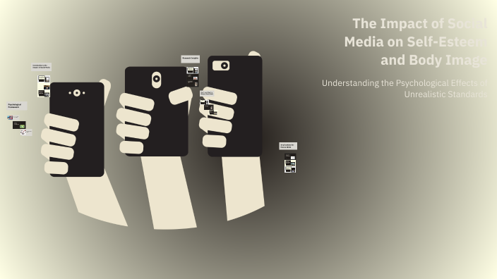 The Impact of Social Media on Self-Esteem and Body Image by Maureen ...