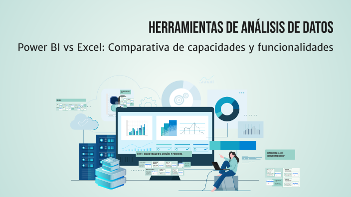 HERRAMIENTAS DE ANÁLISIS DE DATOS by jose darling castillo s on Prezi