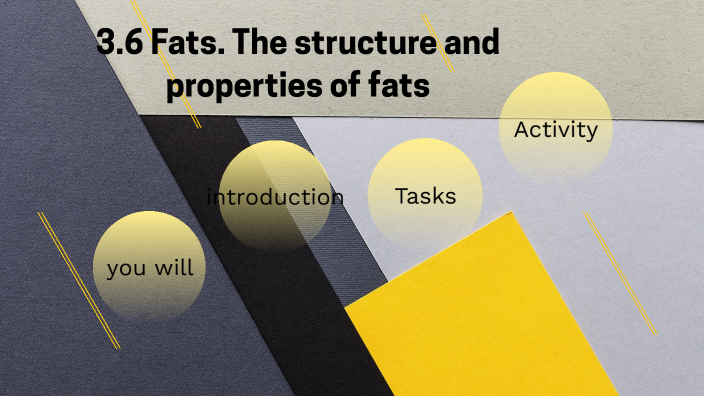 What Are The Functional Properties Of Fats