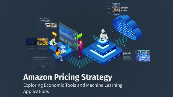 Amazon Pricing Strategy by Rishav Deb on Prezi