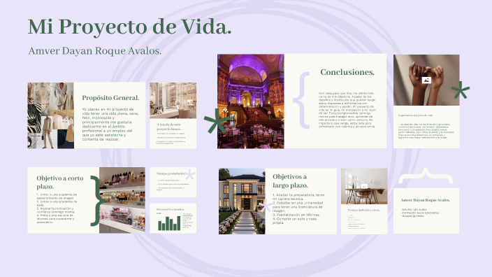 Mi Proyecto de Vida. by MELANIE IRAIS PALACIOS MONROY on Prezi