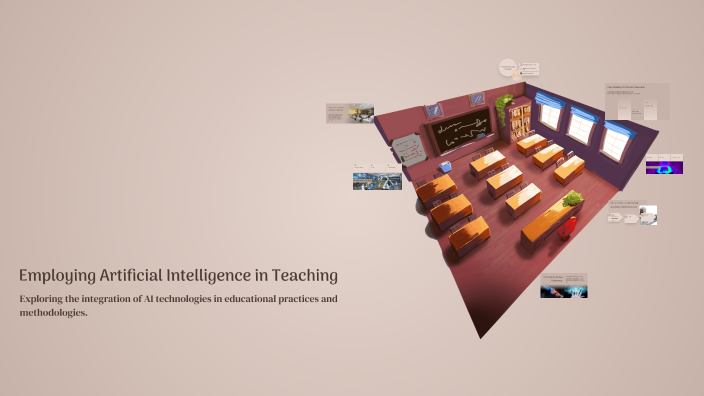 Employing Artificial Intelligence in Teaching by ام عمار عمار on Prezi