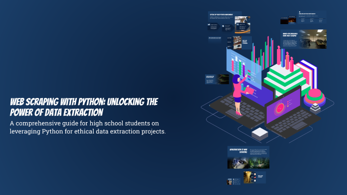 Web Scraping with Python: Unlocking the Power of Data Extraction by ...