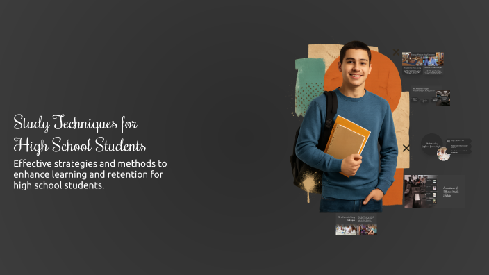 Study Techniques for High School Students by Lavin Bahzad Ali on Prezi
