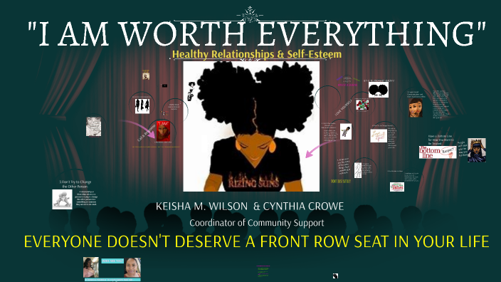 WOW HEALTHY RELATIONSHIPS by Keisha Wilson on Prezi