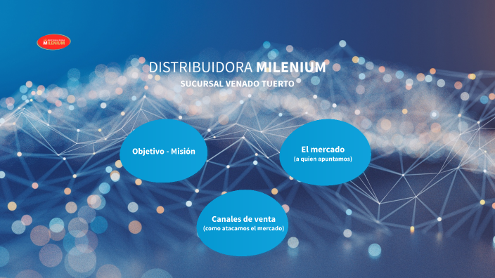 Distribuidora Milenium by Guillermo Olivieri on Prezi