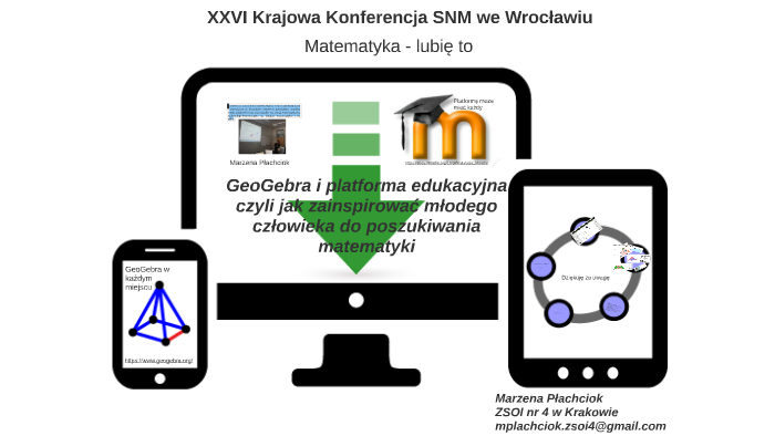 Matematyka - lubię to by Marzena Płachciok on Prezi