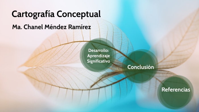 Aprendizaje Significativo by María Chanel Méndez Ramírez on Prezi