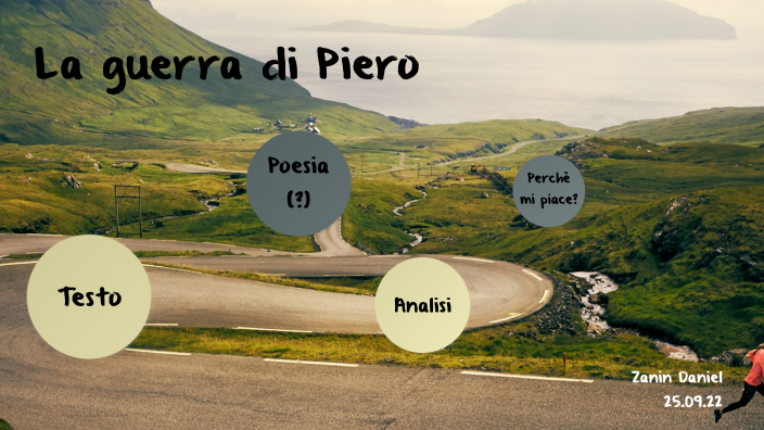 La mia canzone preferita by Daniel Zanin on Prezi