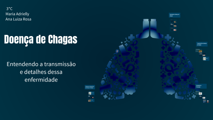 Doença de Chagas by Marydri Maria on Prezi