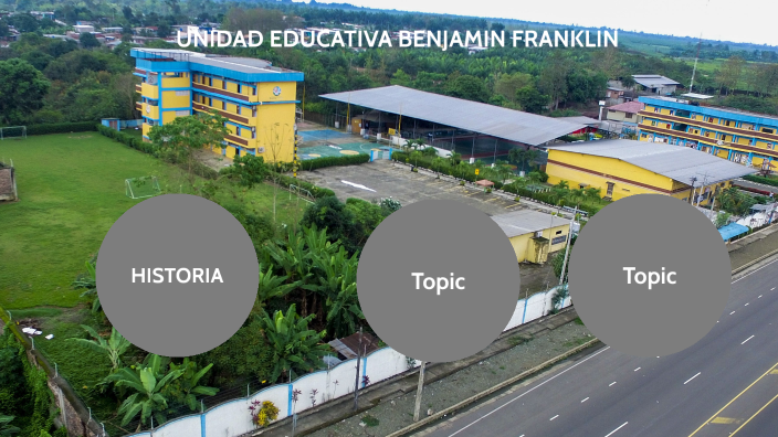 UNIDAD EDUCATIVA BENJAMIN FRANKLIN by Ana Marìa Herrera Torrico on Prezi