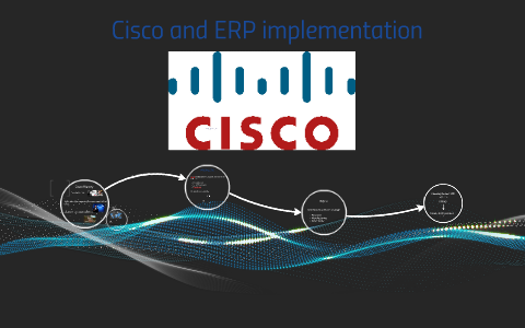 Cisco and ERP implementation by Vjosa Zenku on Prezi