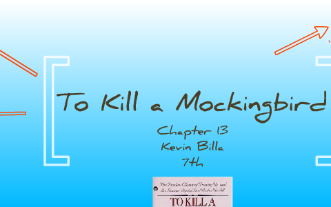 To Kill a Mockingbird Chapter 13 Annotations by Kevin Billa on Prezi