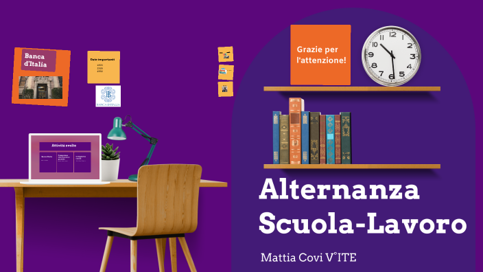 Alternanza Scuola Lavoro by mattu covi on Prezi