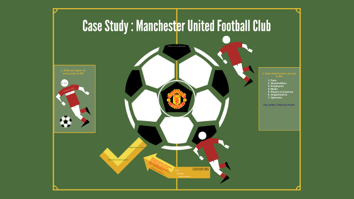 football club case study