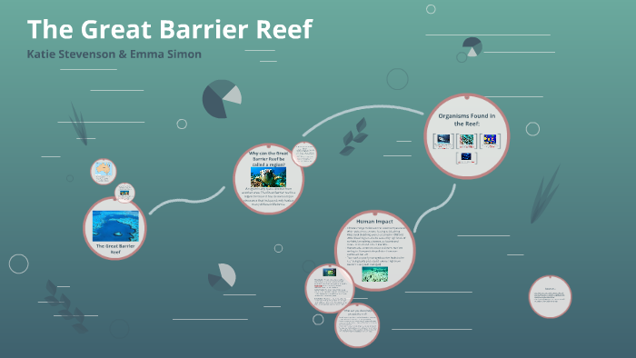 The Great Barrier Reef by Emma S. on Prezi