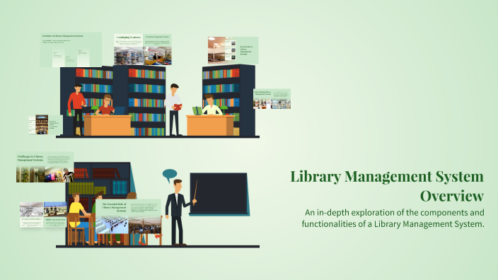 Library Management System Overview by Siddhanta Subedi on Prezi