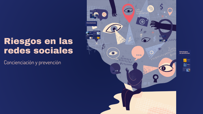 Riesgos en las redes sociales by santiago becerra on Prezi