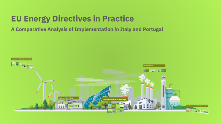 EU Energy Directives in Practice by nicole lombardo on Prezi