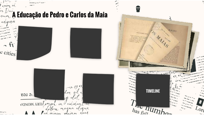A educação de Pedro e Carlos da Maia by Matilde Viegas on Prezi