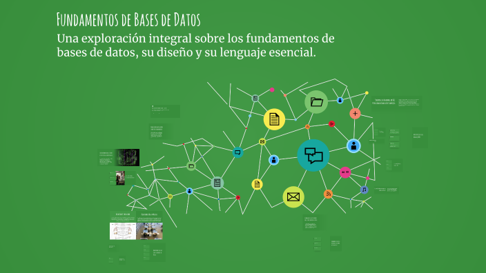 Fundamentos de Bases de Datos by luis alejo ramos on Prezi