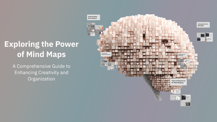 Exploring the Power of Mind Maps by hazirah on Prezi