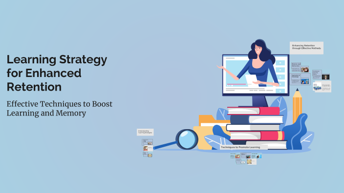 Learning Strategy for Enhanced Retention by CHERIE LIN on Prezi