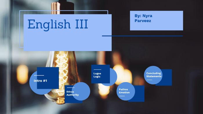 English III Presentation by Nyra Parveez on Prezi